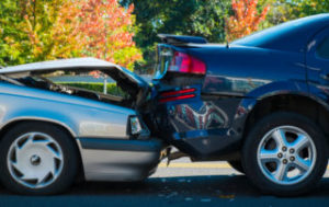 minor car accident