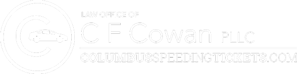 Law Office Of C F Cowan PLLC | ColumbusSpeedingTickets.com